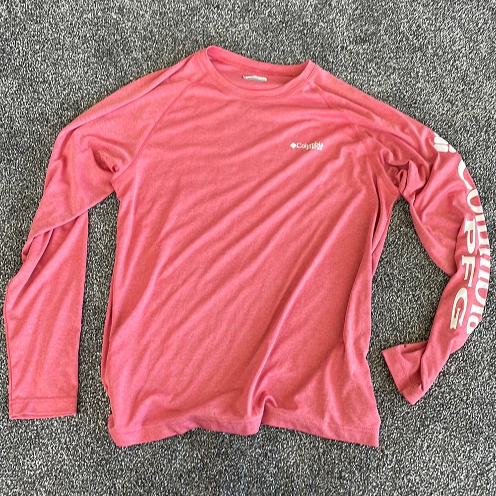 Long Sleeve Columbia PFG Shirt
